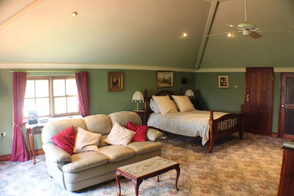 Standard Double room (full double bed)