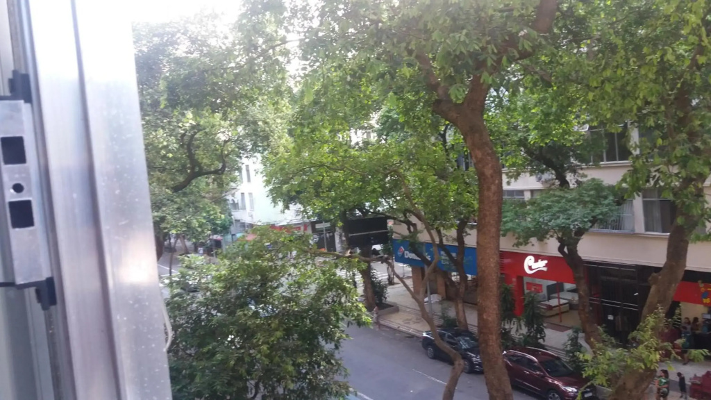 Apartamento Barata Ribeiro