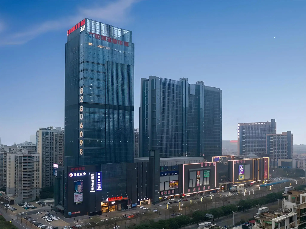 Venus Royal Hotel Foshan Kuiqi Road Metro Station