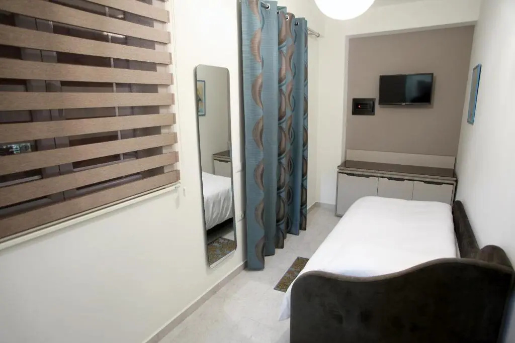 Fjortes Hotel - Chambres