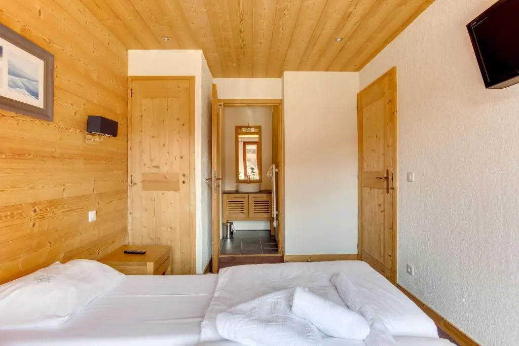 Dormio Resort Les Portes du Mont Blanc - Chambres