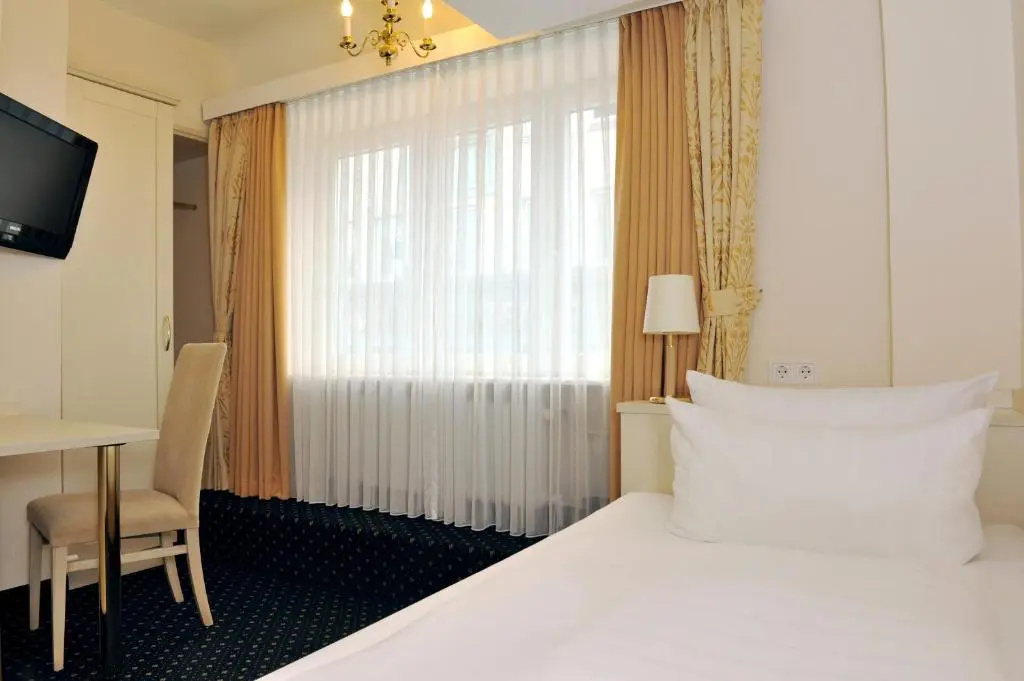 Hotel Fürst Bismarck - Chambres