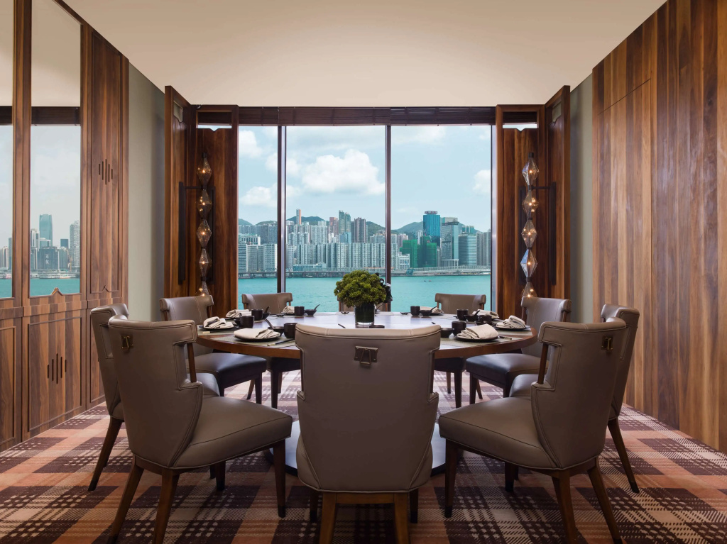 Kerry Hotel Hong Kong by Shangri-la - фото 7