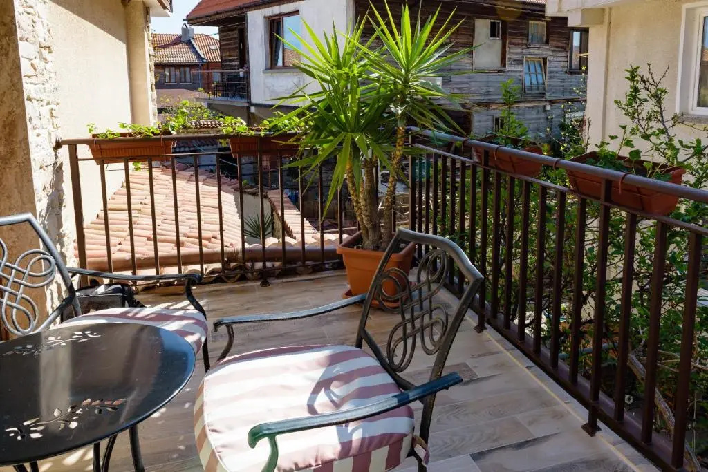 Hotel Kirios - Chambres