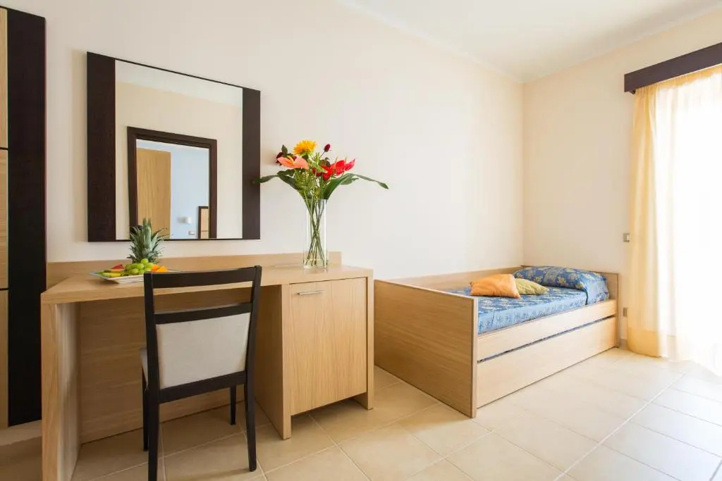 Forte Hotel SRL - Chambres