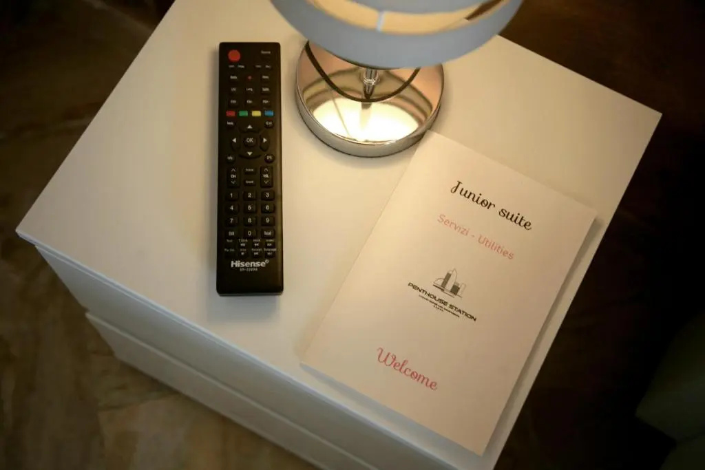 Penthouse Station Luxury Suites & Apts - Chambres