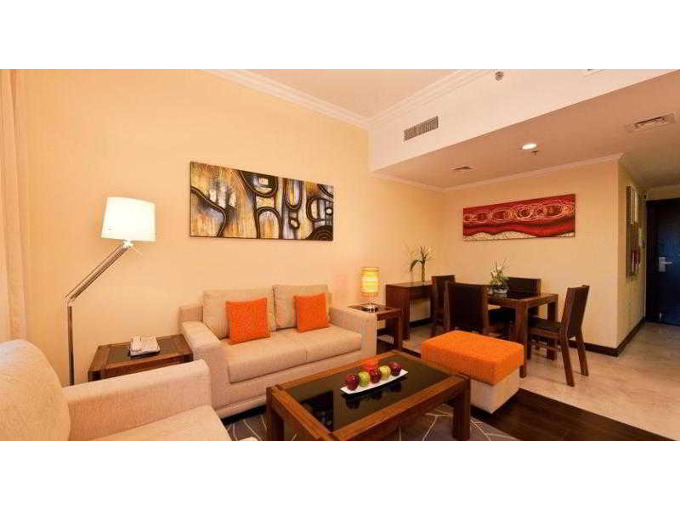 Al Nawras Hotel Apartments