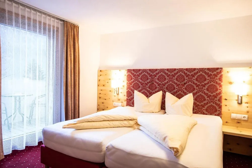 Hotel Jägerhof - Chambres