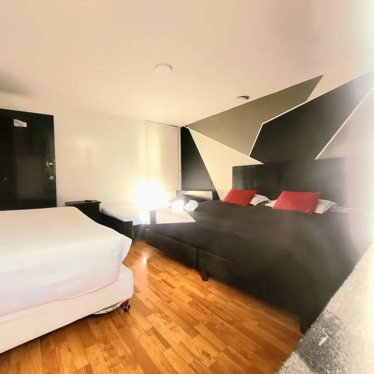 Casa Hotel La Estancia - Chambres