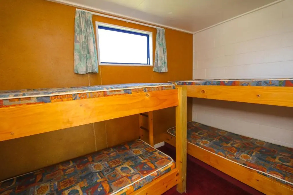 New Plymouth Top 10 Holiday Park - Chambres
