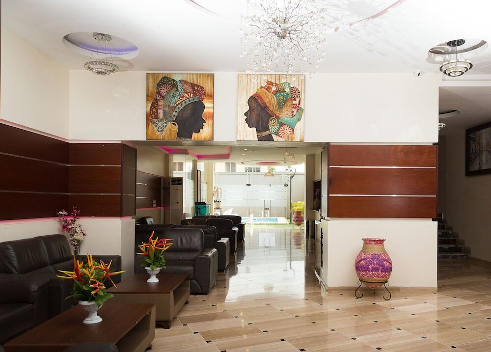 Hôtel du Golfe — фото 2