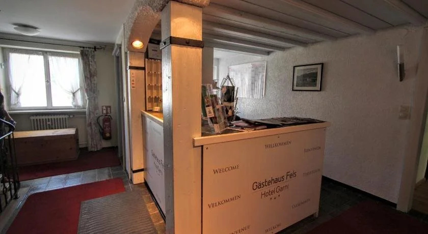 Hotel Garni Fels - Général