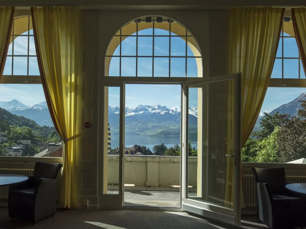 欧伯奥芬公园酒店(Park Hotel Oberhofen) - Général