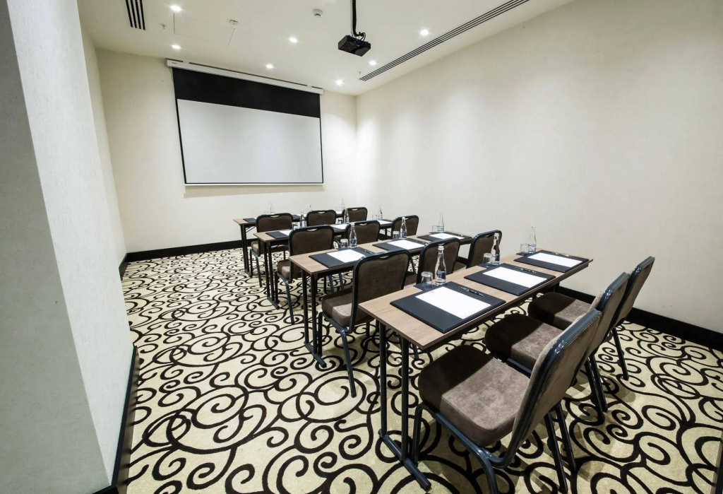Inside Hotel Sisli - Général