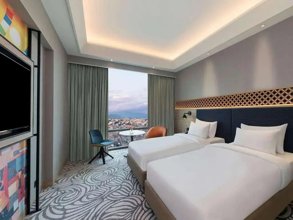 Mercure Kathmandu Sukedhara Heights — фото 3