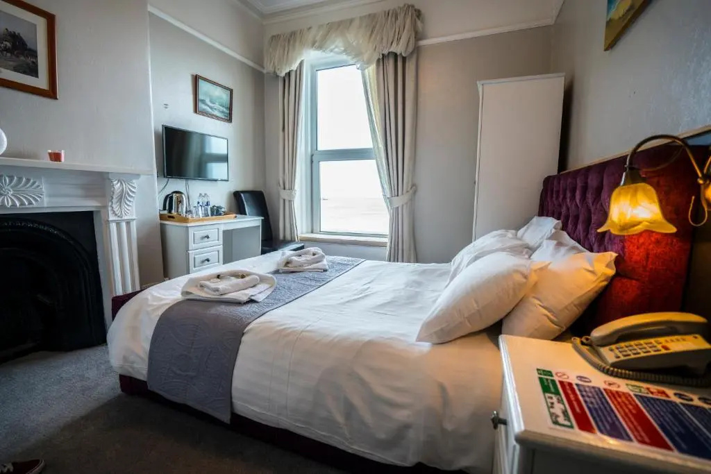 The Central Hotel - Chambres