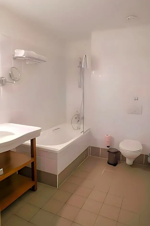 Hotel de Flandre - Chambres