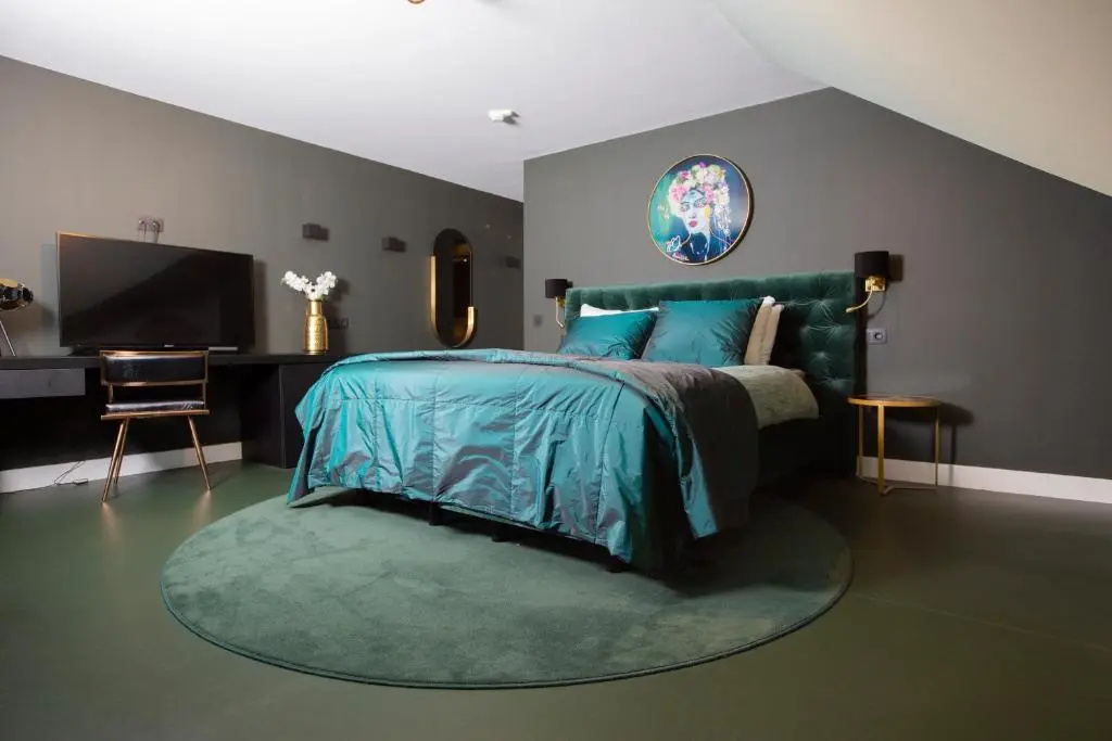Landhuishotel & Restaurant De Bloemenbeek - Chambres