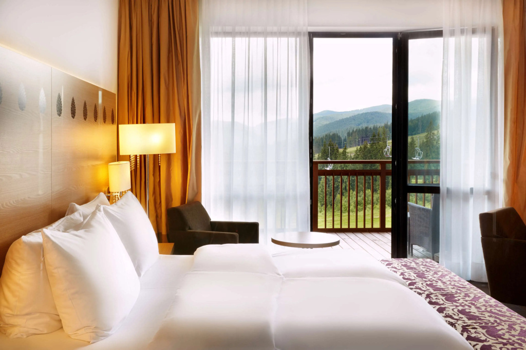 Radisson Blu Resort Bukovel - Général