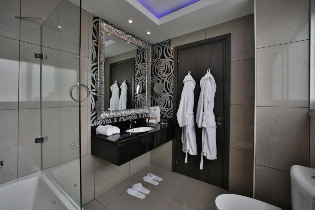 The Josephine Boutique hotel - Général
