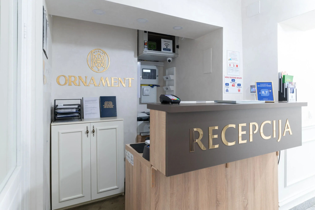 Hotel Latinski Most by null