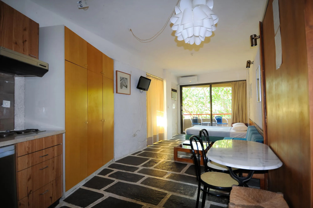 Apollonia Hotel Apartments - Général