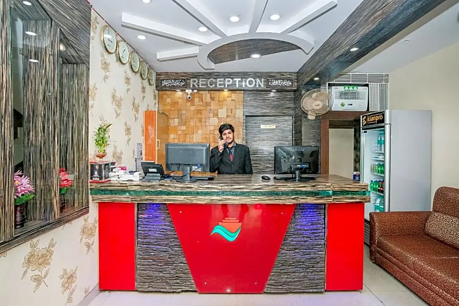 FabExpress Emirates Suites - Général