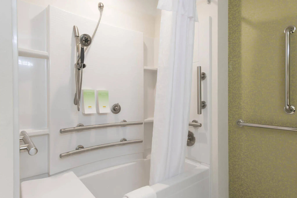 Home2 Suites by Hilton Indianapolis Downtown - Général