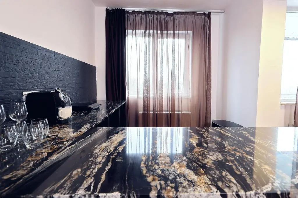 Living In Aparthotel - Chambres