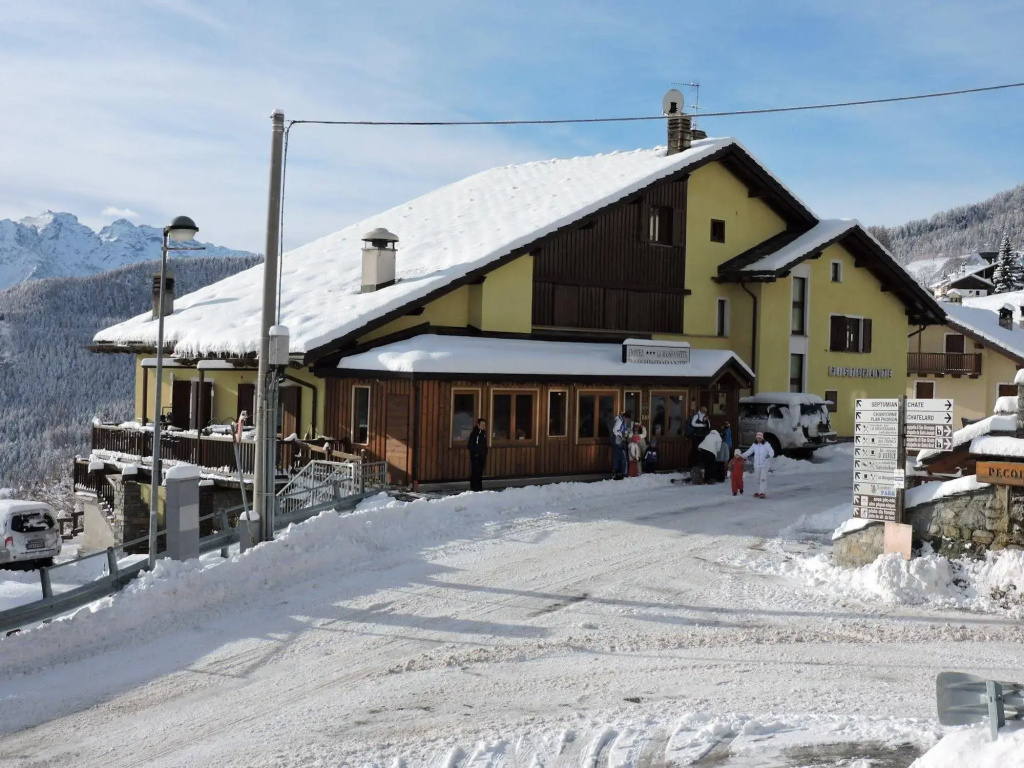 Hotel Maisonnette - Général