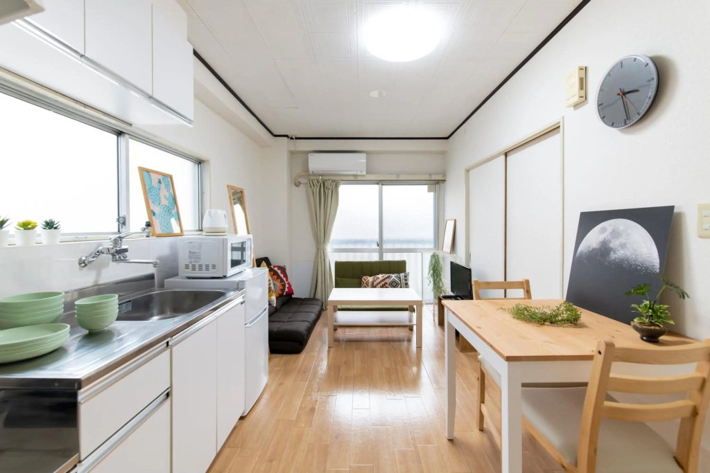 Luanahotel In Waseda 사진 11