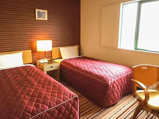 Hotel Crown Hills Furukawa (BBH Hotel Group)