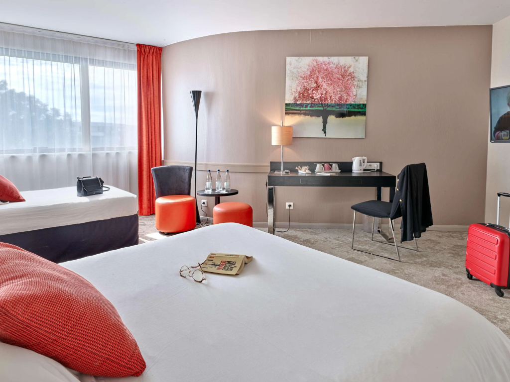 Best Western Plus Hotel Metz Technopole - Général