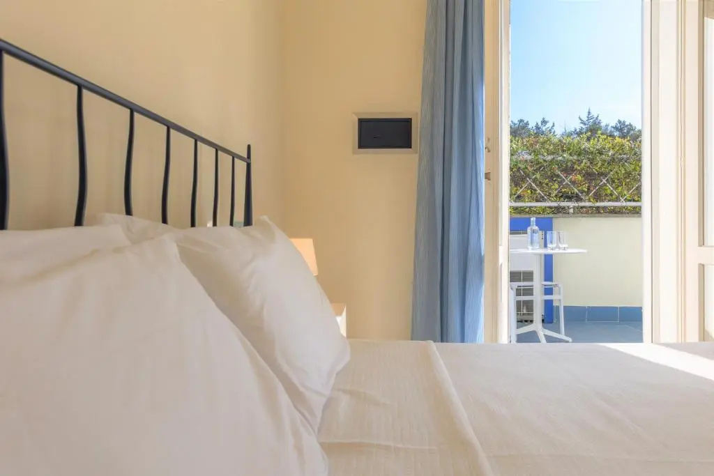 Hotel Nina - Chambres