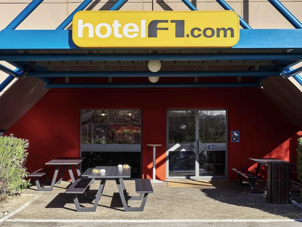 hotelF1 Avignon Nord