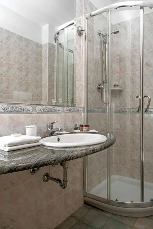 Hotel President - Chambres