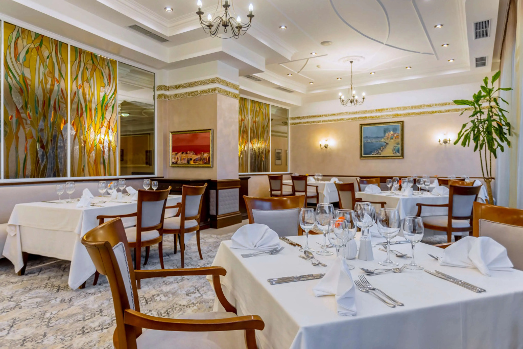 Grand Hotel Pomorie - фото 41