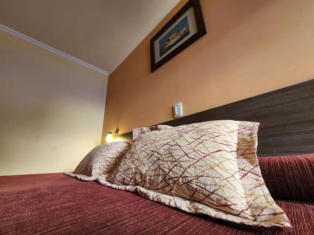 Vertical Lodge - Chambres
