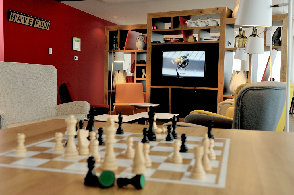Holiday Inn Amsterdam - Arena Towers by IHG - Général