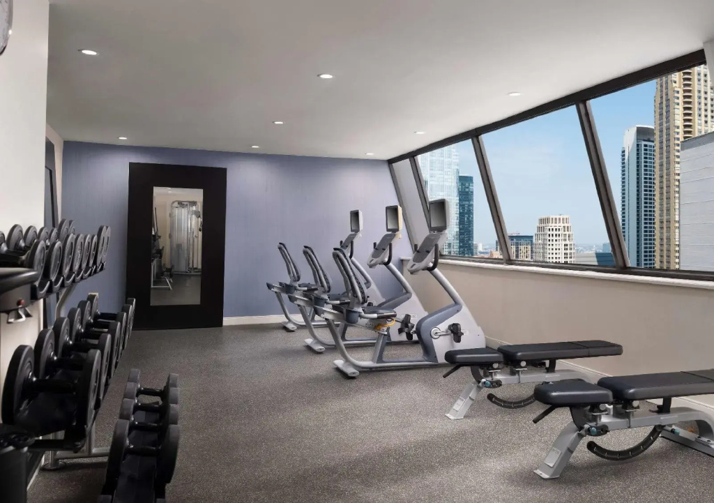 Homewood Suites by Hilton Chicago Downtown/Magnificent Mile - Général