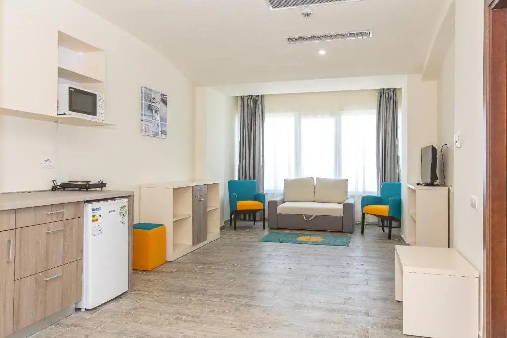 Hotel Riviera - Chambres