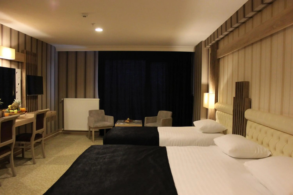 Neba Royal Hotel - Général