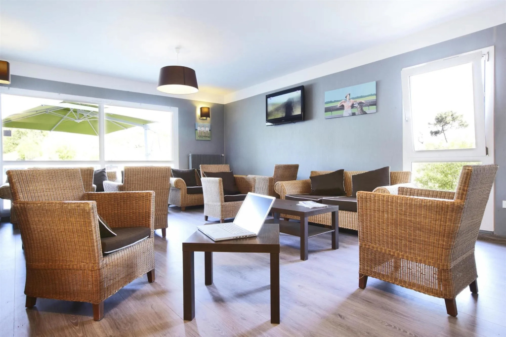 Brit Hotel Le 940 Le Touquet – Etaples - Général