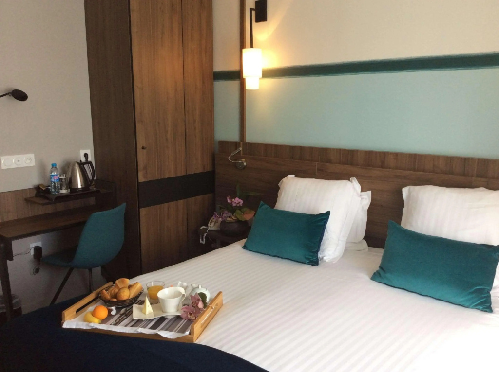 Best Western Le Duguesclin - Général