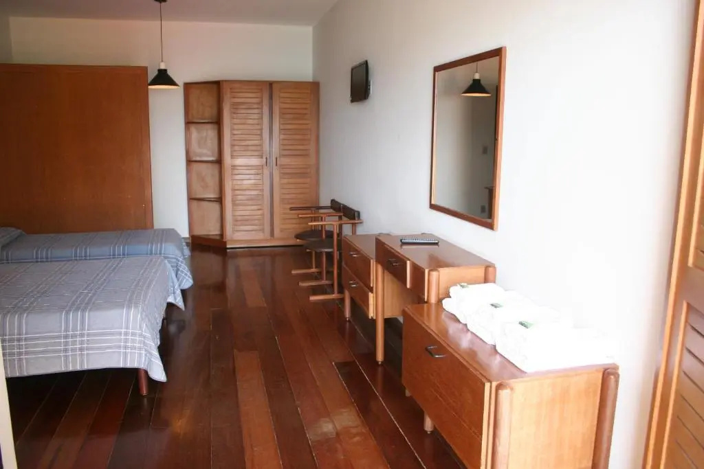 Hotel Praia Sol - Chambres