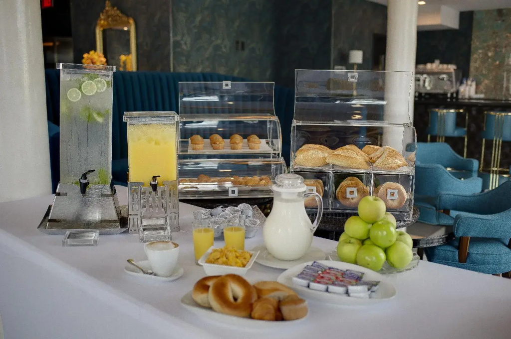 Venezia hotel by At Mine Hospitality - Général
