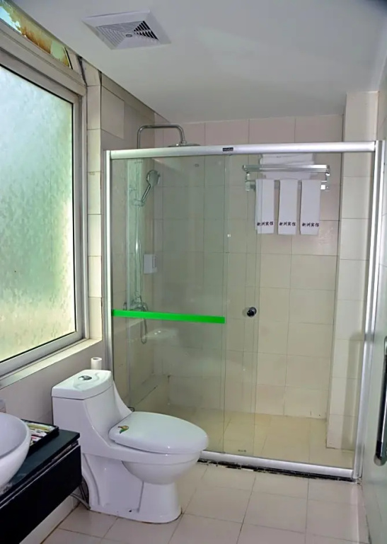Xinzhou Hotel - Chambres