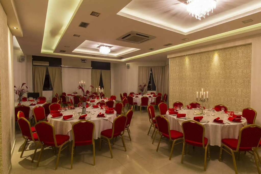 Petrus Hotel - Général