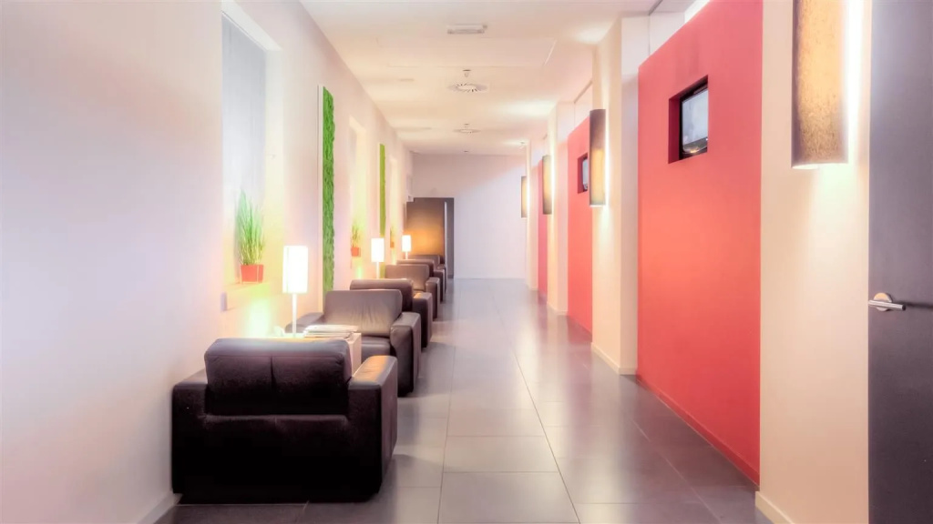 Hotel Alize Mouscron - Général