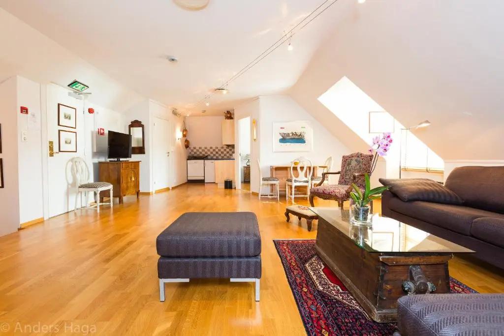 Hotel Park Bergen - Chambres